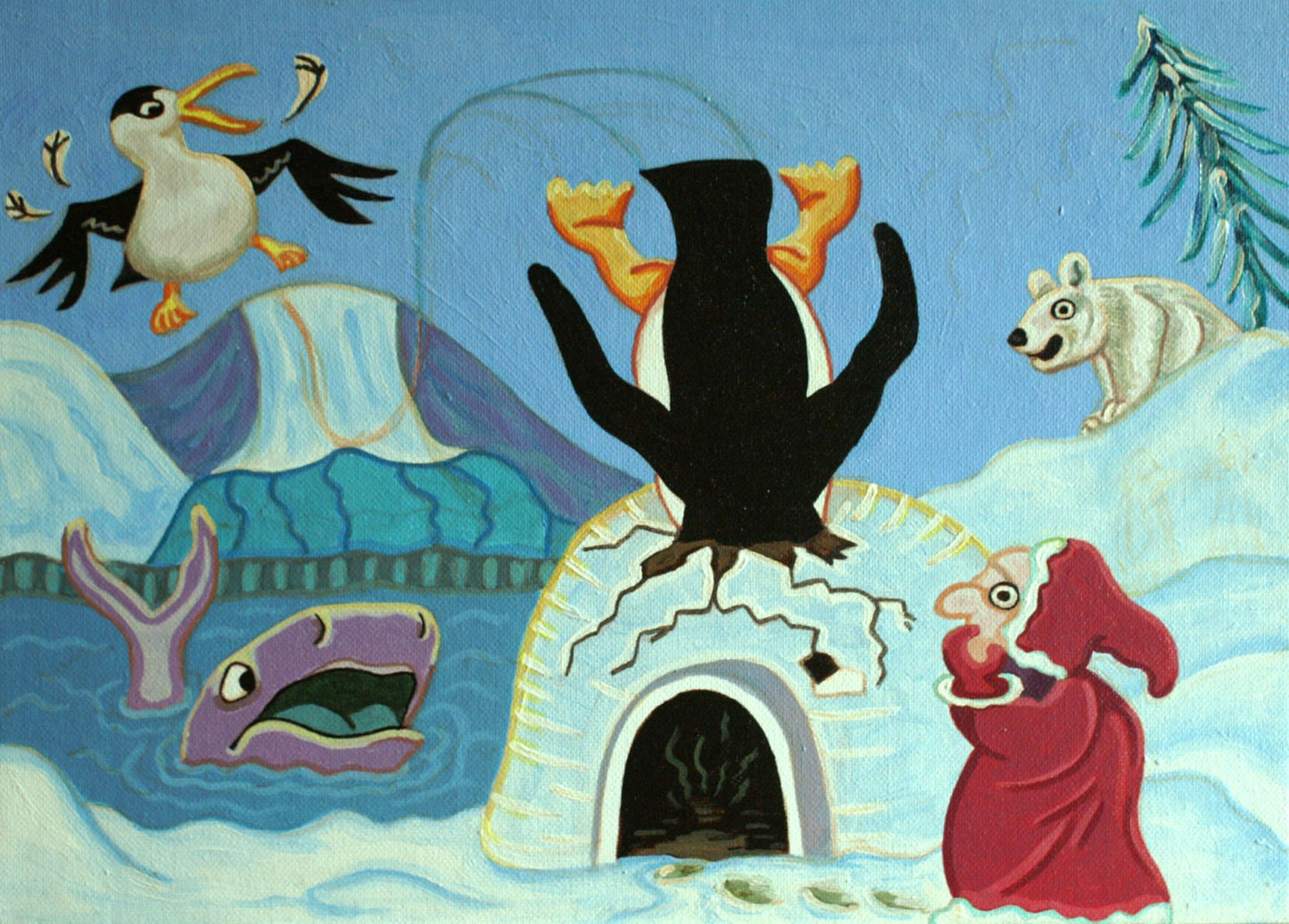 A Slight Miscalculation