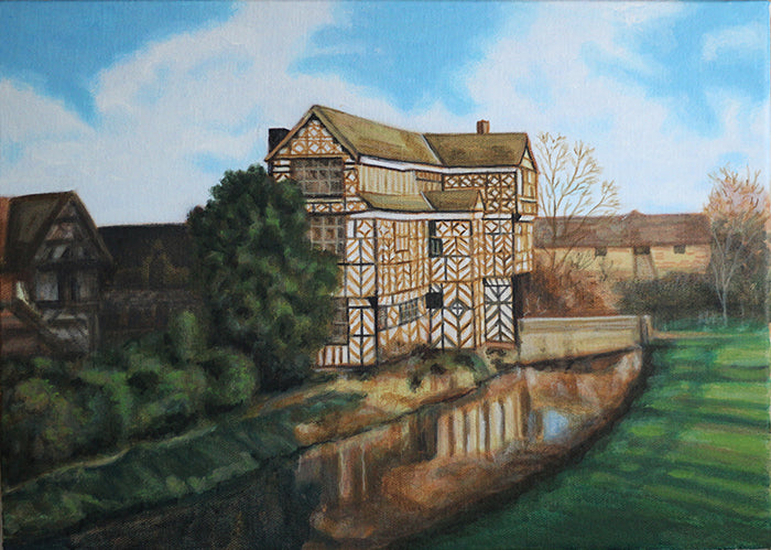 A Tudor Reflection