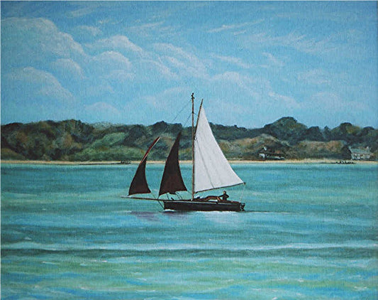 Out For A Day's Sailing