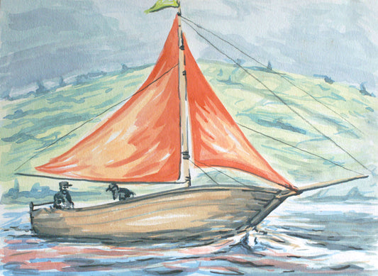 Sailing
